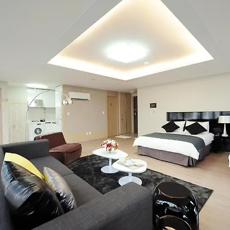 The River Serviced Residence Seoul
